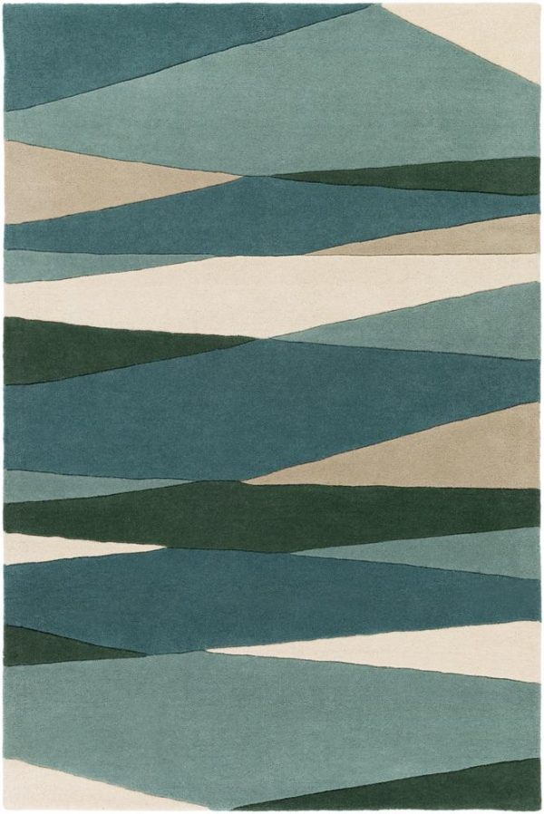 Surya Forum 4  X 6  Area Rug Fashion