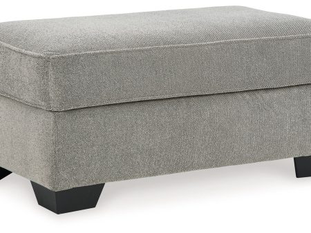 Deakin - Ash - Ottoman Discount