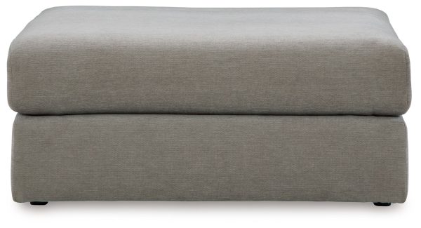 Avaliyah - Ash - Oversized Accent Ottoman Online