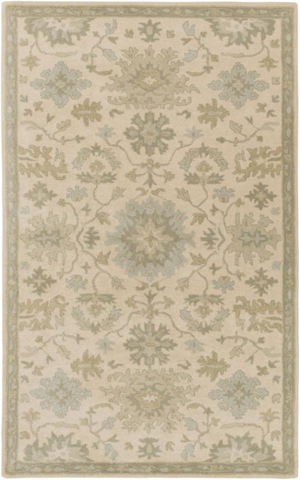 Surya Caesar 4  Square Area Rug Cheap