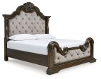 Maylee - Upholstered Bed For Discount