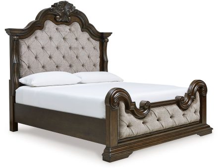 Maylee - Upholstered Bed For Discount