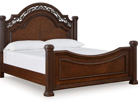 Lavinton - Poster Bed For Cheap