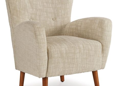 Jemison Next-gen Nuvella - Dune - Accent Chair For Cheap