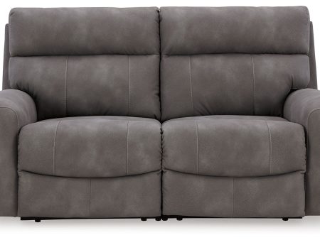 Next-gen Durapella - Reclining Sectional For Discount