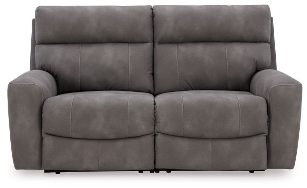 Next-gen Durapella - Reclining Sectional For Discount