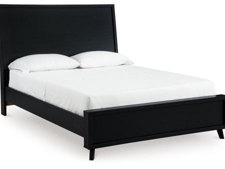 Danziar - Panel Bed Cheap