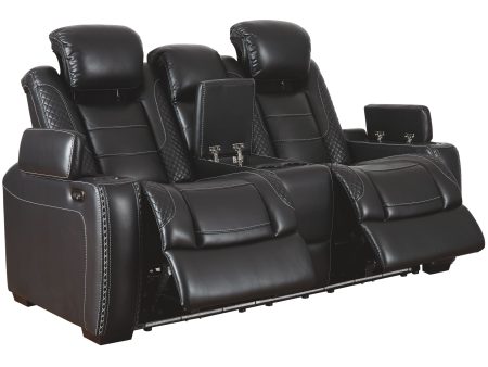 Party Time - Power Reclining Loveseat Online