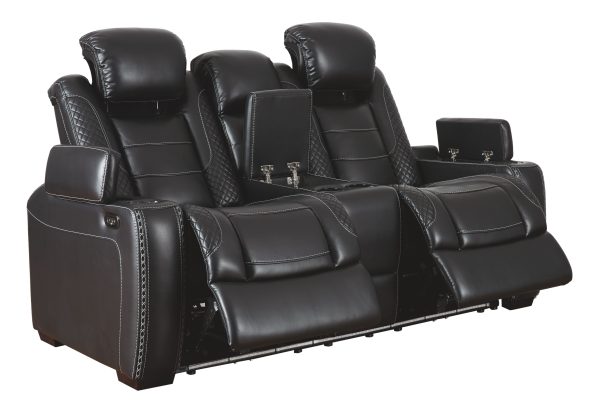 Party Time - Power Reclining Loveseat Online