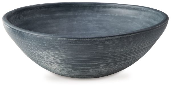 Meadie - Distressed Blue - Bowl Hot on Sale