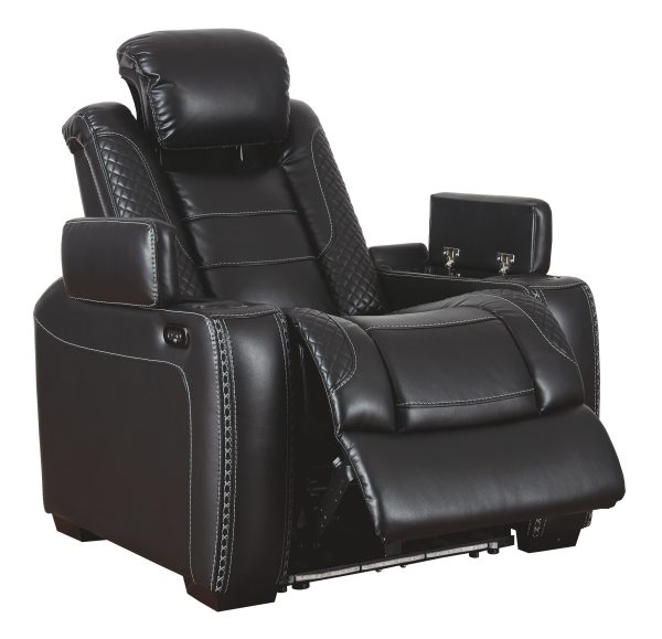 Party Time - Power Recliner Fashion