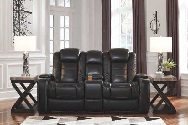 Party Time - Power Reclining Loveseat Online