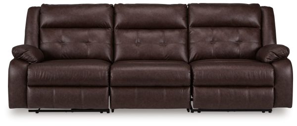 Punch Up - Power Reclining Sectional Cheap