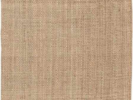 Surya Jute Woven 12  X 15  Area Rug Online now