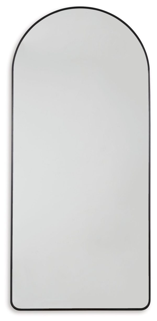 Sethall - Black - Floor Mirror Hot on Sale