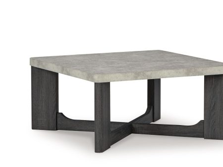 Sharstorm - Two-tone Gray - Occasional Table Set (Set of 3) on Sale