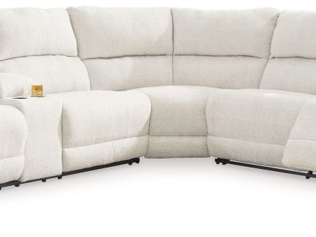 Keensburg - Power Reclining Sectional on Sale