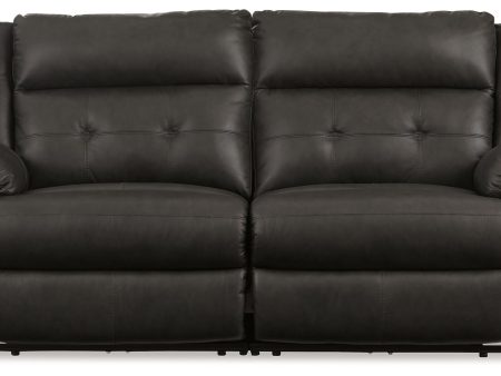 Mackie Pike - Power Reclining Sectional For Cheap