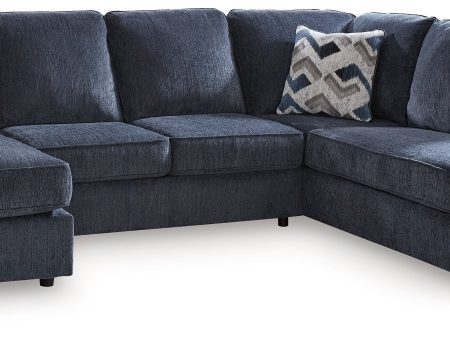 Albar Place - Sectional Hot on Sale