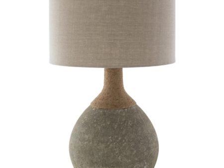 Surya Glacia Table Lamp For Sale