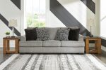 Deakin - Ash - Sofa Sale