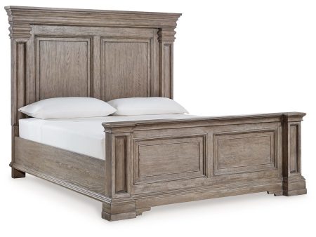 Blairhurst - Panel Bed For Discount