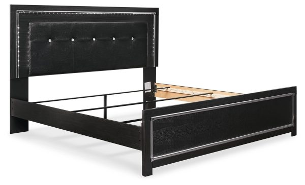 Kaydell - Upholstered Panel Bed Online