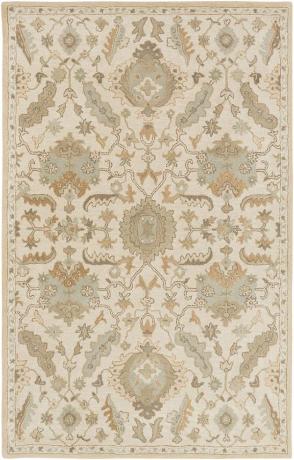 Surya Caesar 4  Round Area Rug on Sale