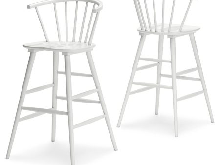 Grannen - Barstool (Set of 2) on Sale