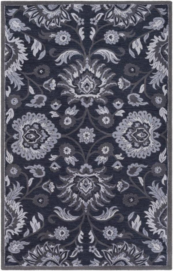 Surya Caesar 4  Round Area Rug Online Hot Sale