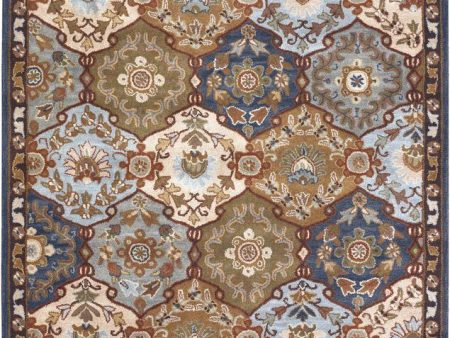 Surya Caesar 9 9  Square Area Rug Online