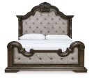 Maylee - Upholstered Bed For Discount