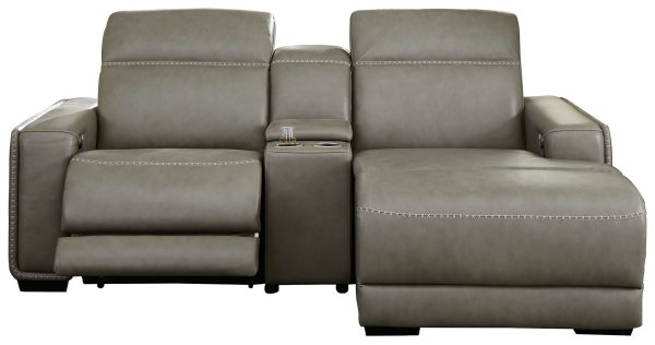 Correze - Power Reclining Sectional Discount