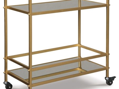 Kailman - Bar Cart Hot on Sale