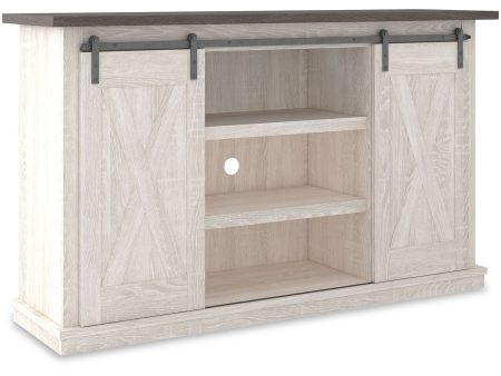 Dorrinson - TV Stand For Discount