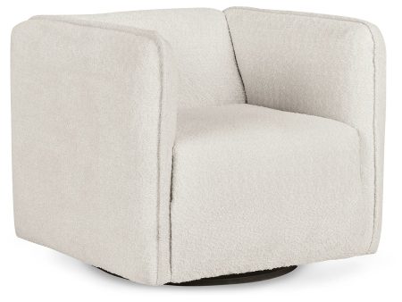 Lonoke - Gray - Swivel Accent Chair Online