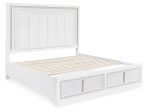 Chalanna - Upholstered Storage Bed Sale