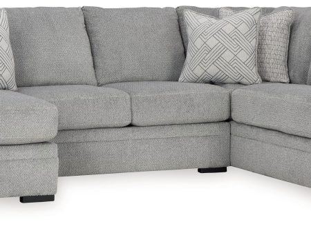 Casselbury - Sectional Fashion