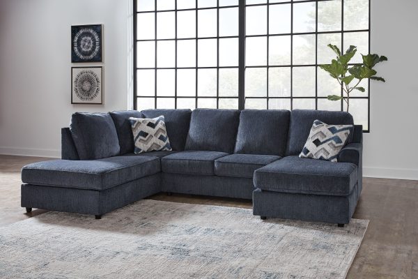 Albar Place - Sectional Hot on Sale