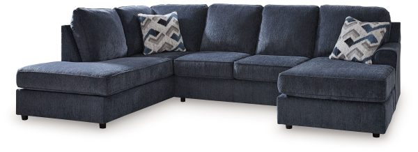 Albar Place - Sectional Hot on Sale