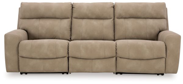 Next-gen Durapella - Reclining Sectional For Discount