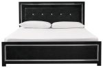 Kaydell - Upholstered Panel Bed Online