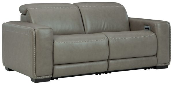 Correze - Power Reclining Sectional Discount