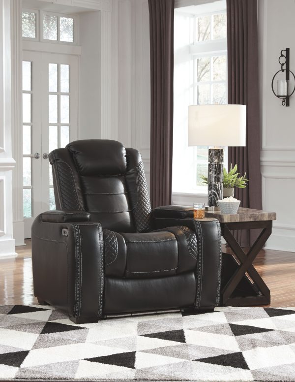 Party Time - Power Recliner Fashion