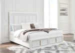 Chalanna - Upholstered Storage Bed Sale