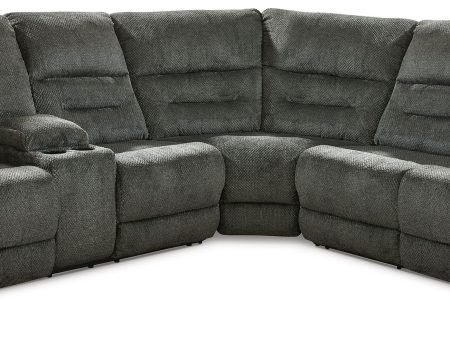 Nettington - Power Reclining Sectional Online