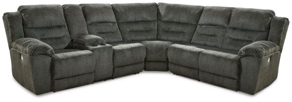 Nettington - Power Reclining Sectional Online