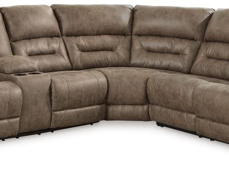 Ravenel - Power Reclining Sectional Fashion