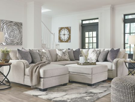 Dellara - Sectional Set Discount