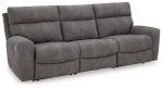 Next-gen Durapella - Reclining Sectional For Discount